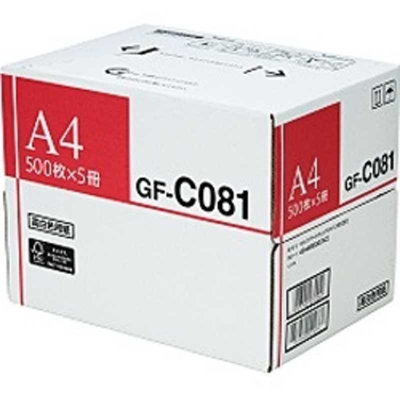キヤノン　CANON　コピー用紙/レーザープリンター用紙　4044B002