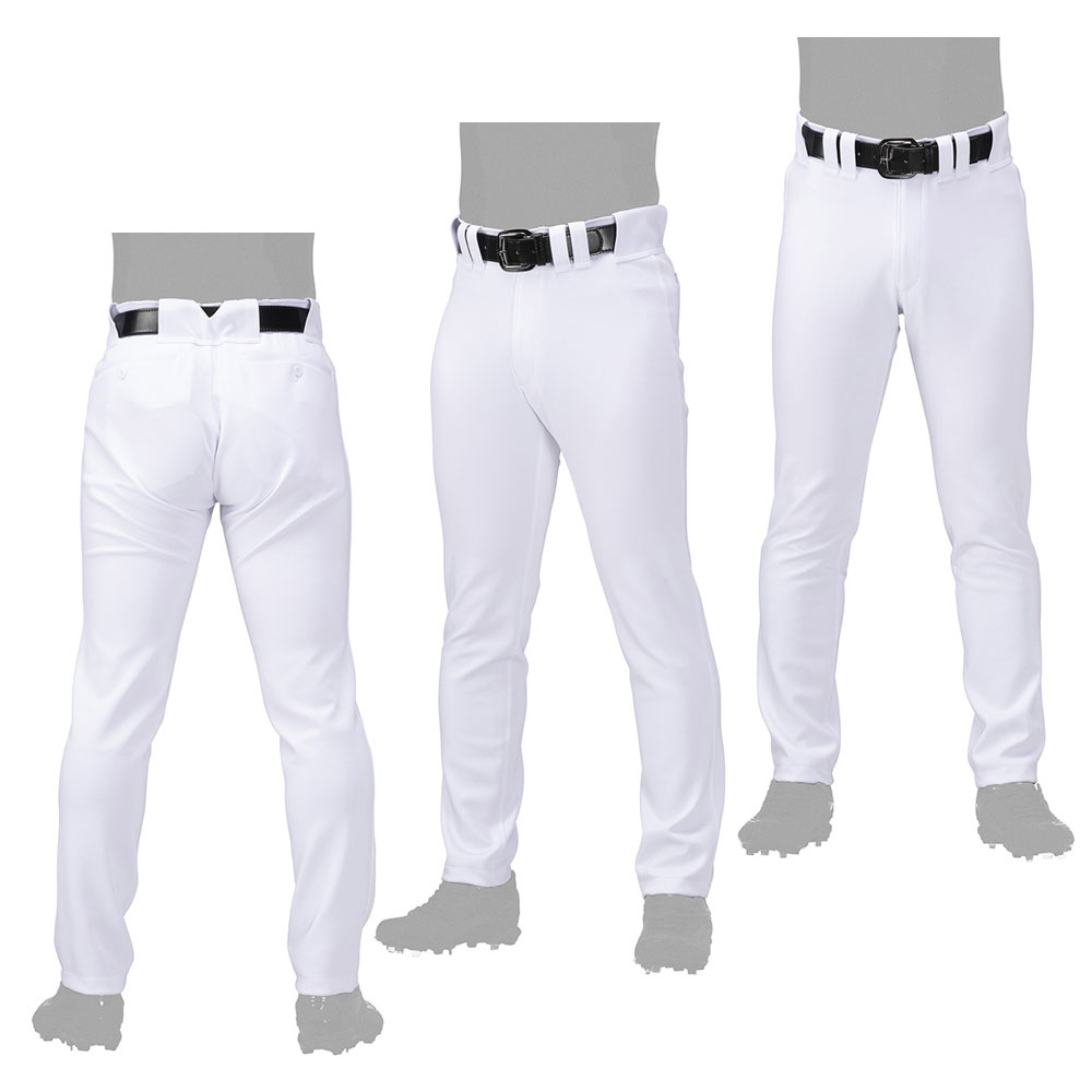 ミズノプロ ストレッチユニフォームパンツ ストレートフィットタイプ 野球 ウェア ミズプロ 練習 ストレッチ 24SS(12JDBU1201) 5,095円