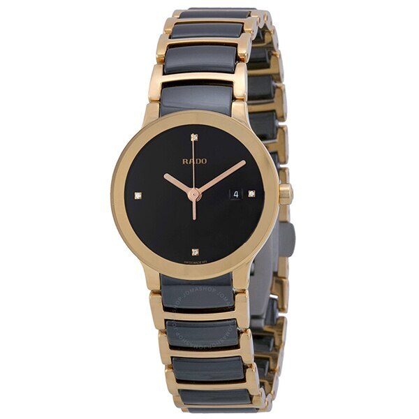 取寄品 RADO 腕時計 R30555712 Centrix Diamonds