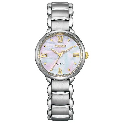 シチズン EM0927-87Y CITIZEN L ROUND Collection エコ・ドライブ ソーラーモデル