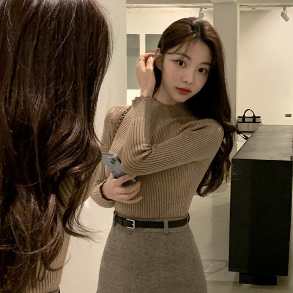 アトランス ウール ニット nt1169