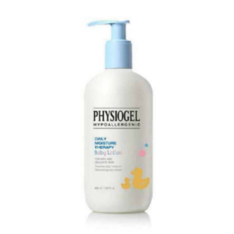 DMT ベビーローション 400ml