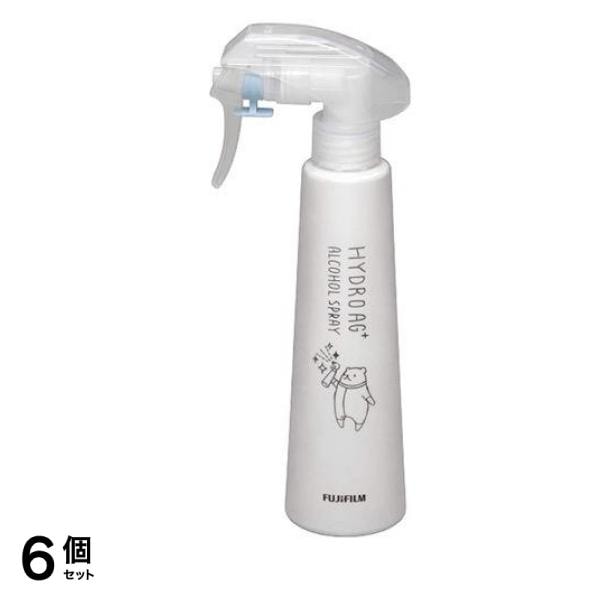 Hydro Ag+ アルコールスプレー 200mL 6個セット