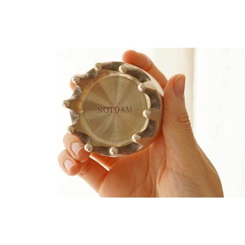 方字鍮器 王冠 かっさ マッサージ器