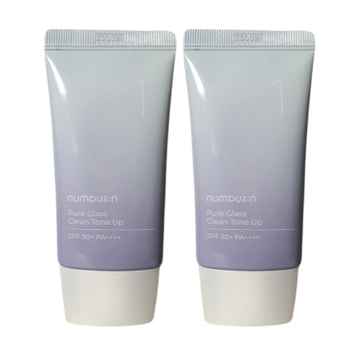 [1+1]1番 ガラス玉トーンアップクリーム 50mL [SPF50+ PA++++] 5,486円