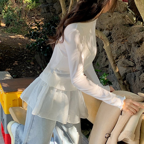 シアーミニワンピース op15878