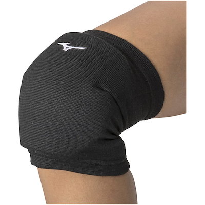 他サイト： MIZUNO ミズノ 膝サポーター パッド有 1個入り バレーボール レディース バレーボール ひざ V2MYA20009の商品画像
