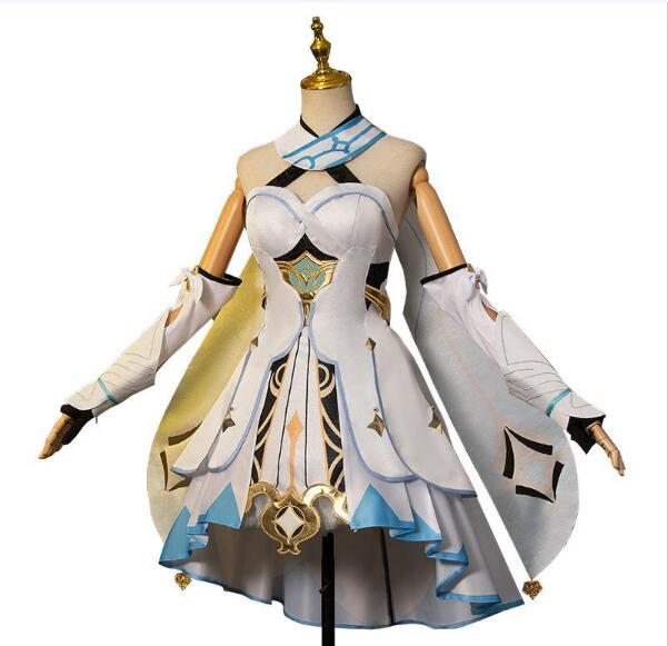 蛍cos原神旅行者.蛍妹c服蛍女子大サイズ日常女装.願神原石.コスプレ服装
