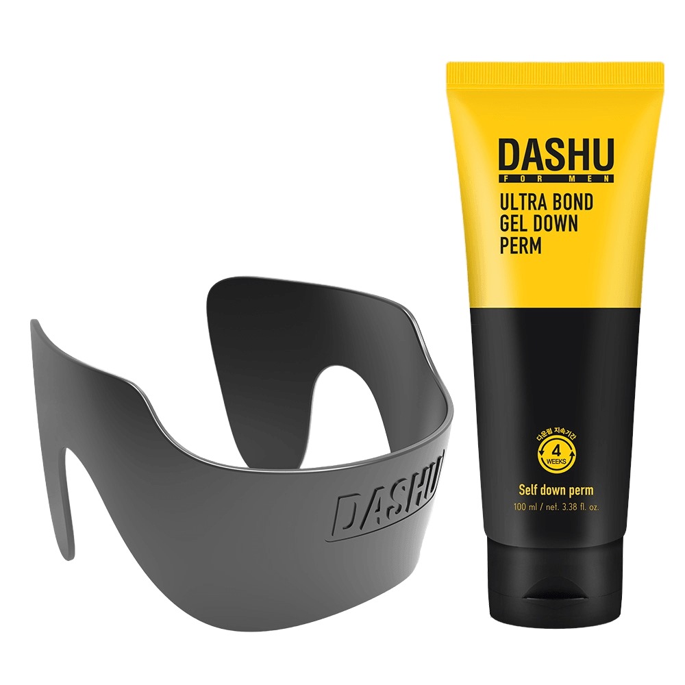 [N単独5%積立] ダシュ デイリー パーフェクト ダウンテック + ウルトラ ボンド ジェル ダウンパーマ 100ml 2点 セット