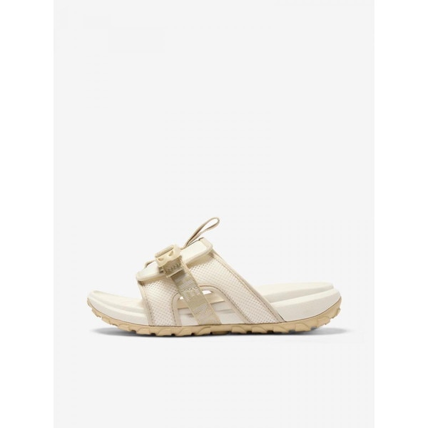 ザ・ノース・フェイス THE NORTH FACE エクスプローラー キャンプ スライド レディース NFW02552-WG シューズ サンダル