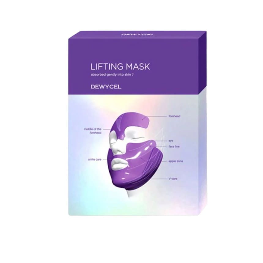 7 リフティング マスクパック 4枚+4枚