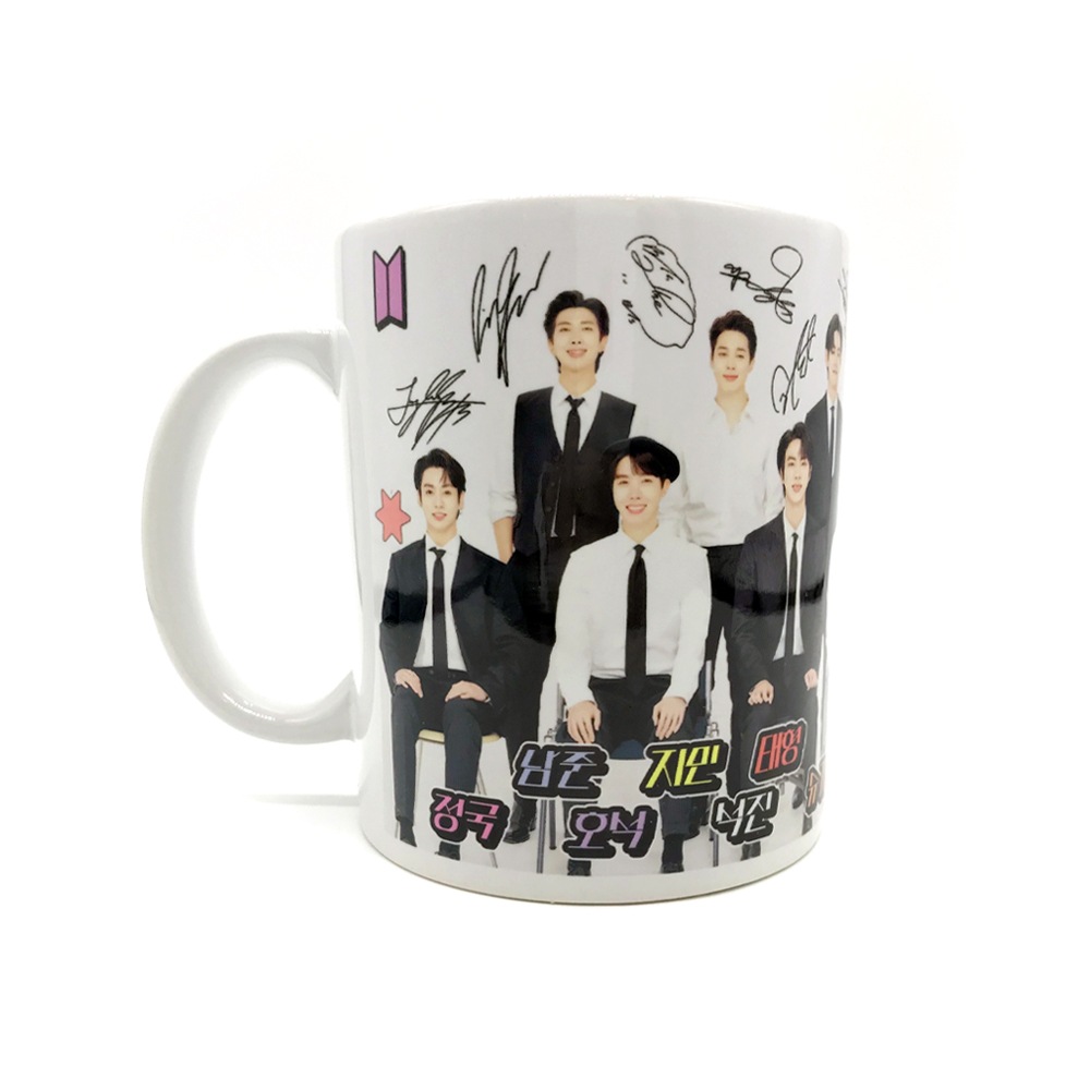 防弾少年団(BTS) -  BTS in the soop マグカップ ifree-peekabmug_01.jpg