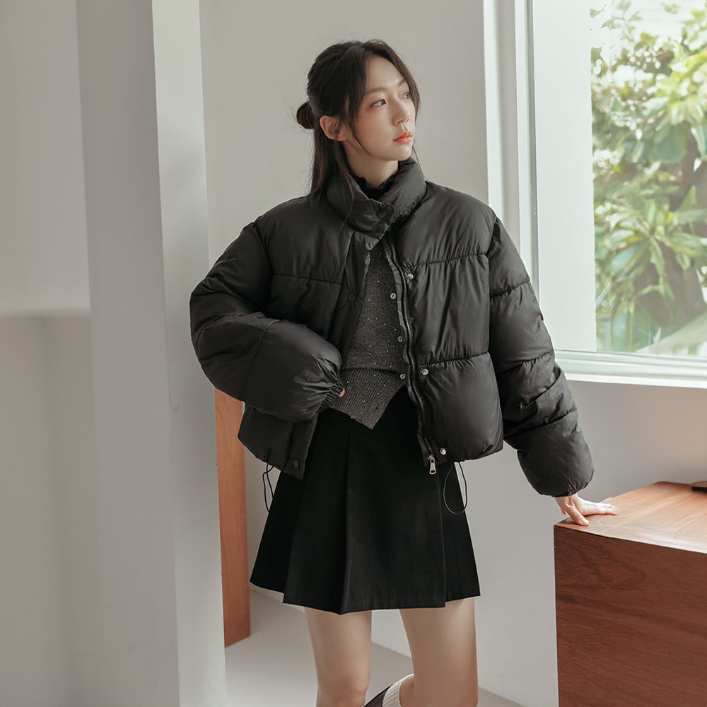 ロネッタハーフネックパディング