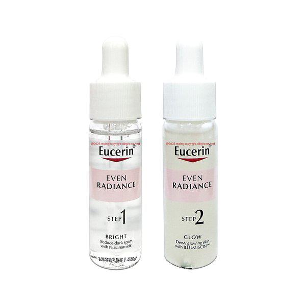イーブンラディアンス デュオ アンプル 30ml (15mlX2ea)