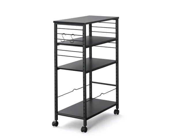 アイリスオーヤマ デスクサイドワゴン DSW-600 9,878円