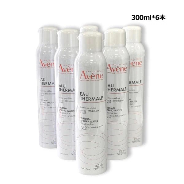 ターマルウォーター 300ml*6本 ヤマト便