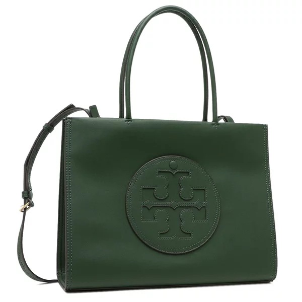 トートバッグ エラ 2WAY グリーン レディース TORY BURCH 145612 312