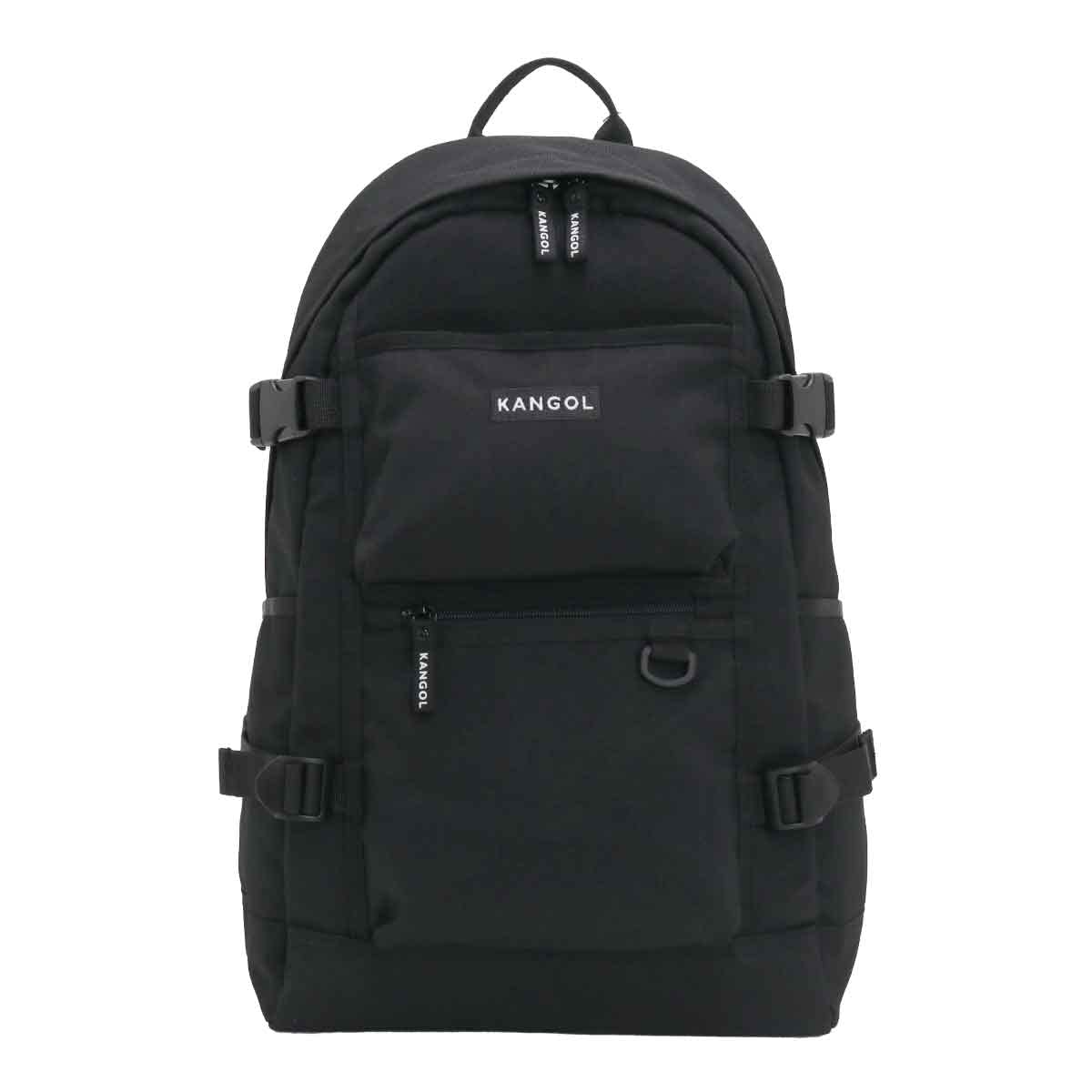 [カンゴール] リュック バッグ 23L 大容量 RUCKSACK メンズ レディース 250-1290 ブラック(01)