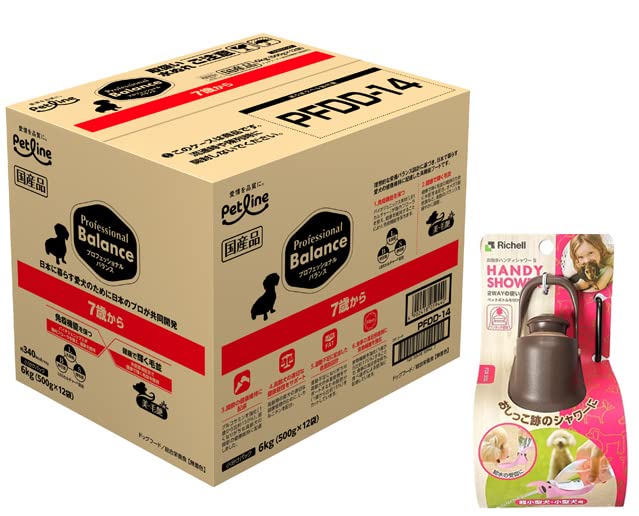 プロフェッショナルバランス 高齢犬用 6kg【プレゼント付きhb】