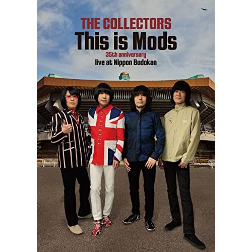 100％本物保証！ COLLECTORS ／ THE COLLECTORS This is Mods 35th