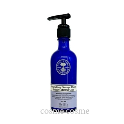 ニールズヤードレメディーズ オレンジフラワーデイリーモイスチャー 100ml(0000096201350)