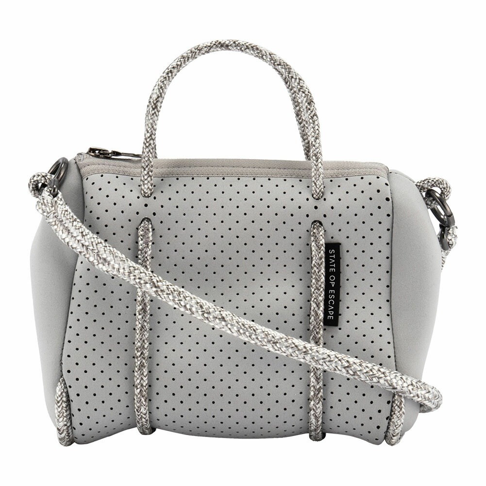 Prequel XS ショルダーバッグ プリクエル クロスボディバッグ ハンドバッグ ネオプレン カジュアル 軽量 レディース ファッション