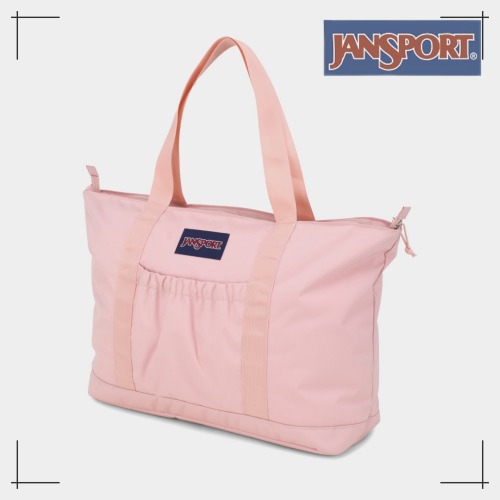 JANSPORT公式 トートバックデイリートートバックMISTY ROSE