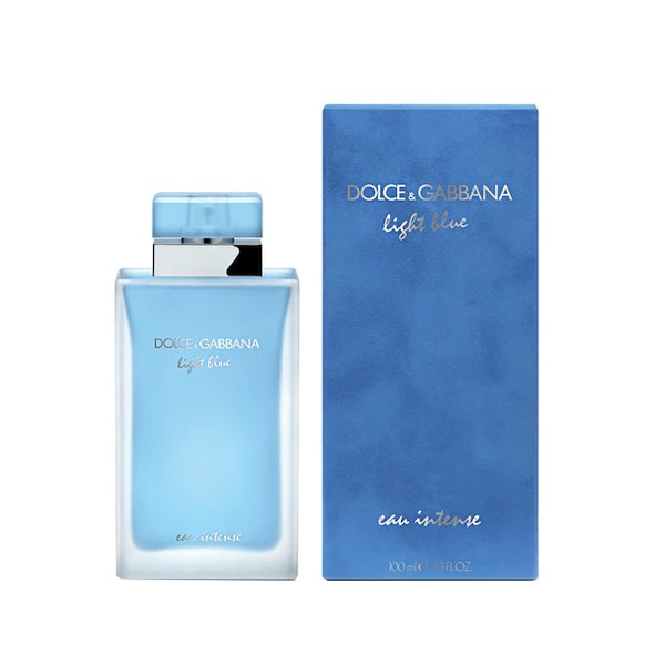 ドルチェアンドガッバーナ ライトブルー オーインテンス EDP SP 100ml