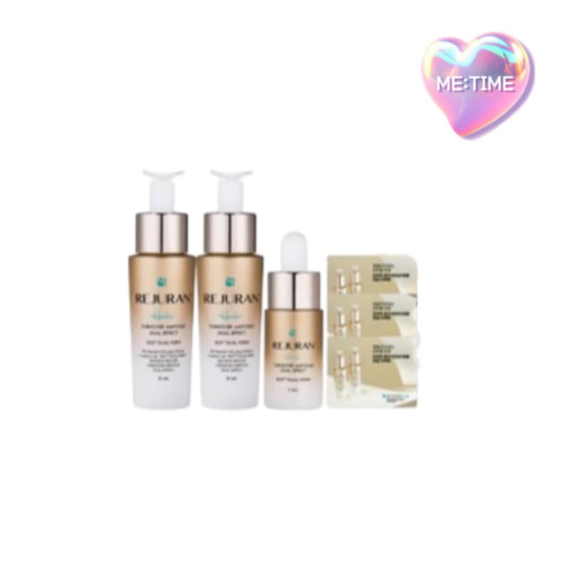 オリジナルPDRN／ターンオーバー周期28日ケアヒーラー ターンオーバー アンプル デュアルエフェクト 10ml ダブル（＋アンプル8ml）