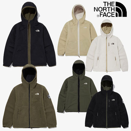 THE NORTH FACE正規品DIXIE RVS FLEECE HOODIE NJ4FM70