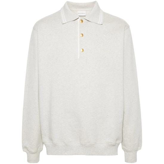 DROLE DE MONSIEUR Men Sweatshirts PERM PL132 CO127 GREY
