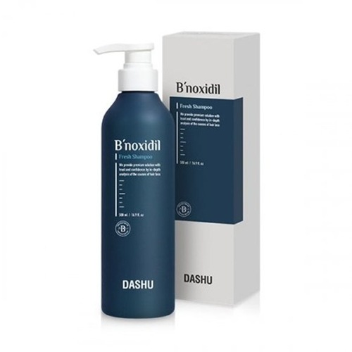チャウヌ ビノキシジルフレッシュシャンプー500ml 脂性頭皮