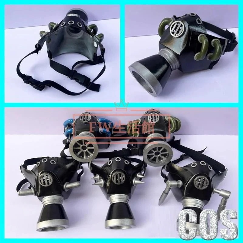 ガチアクタ ザンカ ニジク コスプレ 道具小物 武器 ロールプレイコスチュームパーティーグッズ 仮装演出 撮影 祭り