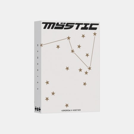 【TOMORROW X TOGETHER】『MEMORIES : MYSTIC』 TXT - K-POP Official Album