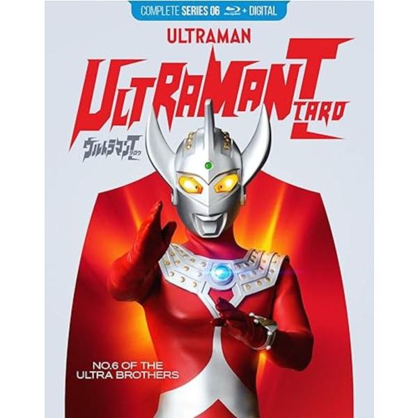 ウルトラマンタロウ コンプリートシリーズ 特撮 Blu-ray ブルーレイ 映画 並行輸入品