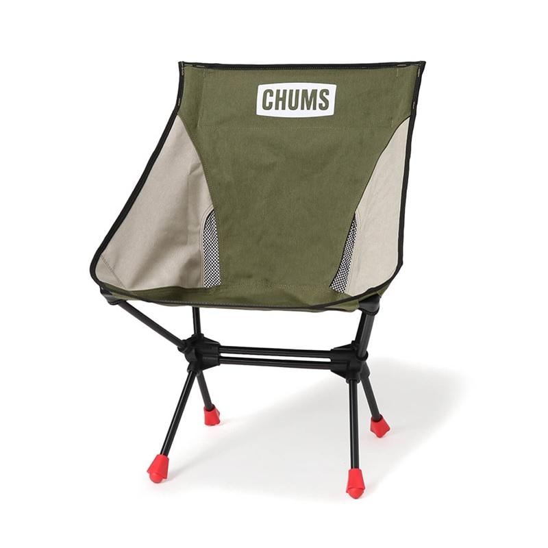 チャムス チェア コンパクトチェア ロー OLGY CH62-1772