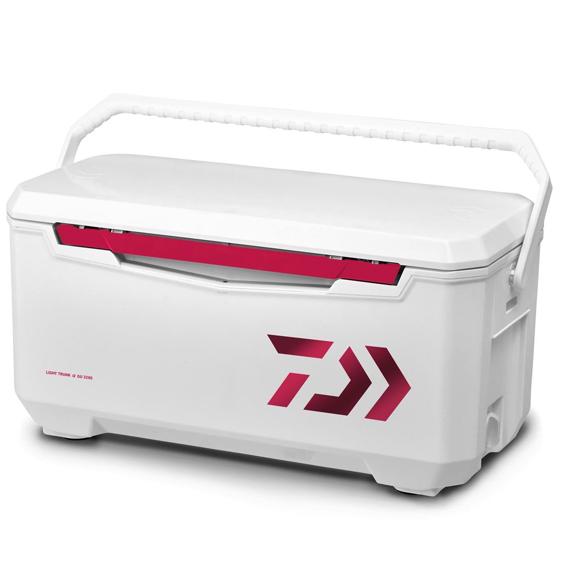 ダイワ ライトトランクα GU 3200 32L (レッド) ライトトランクα GU 3200 32L (レッド) 03301081ダイワ