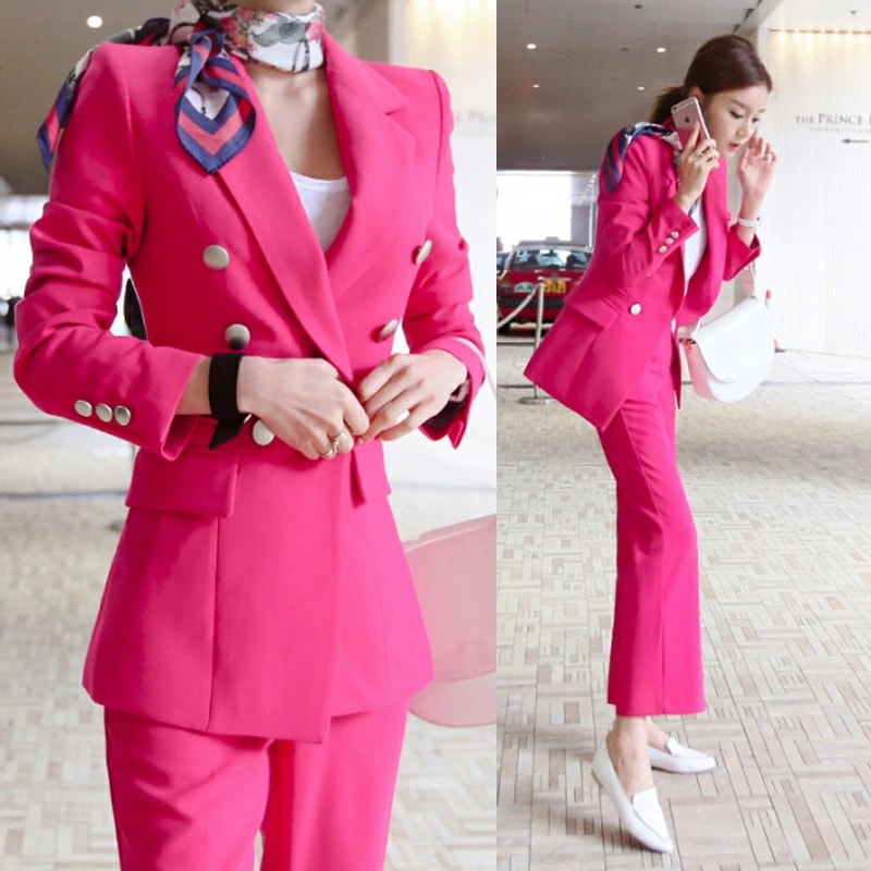 セットアップ おしゃれ レディーススーツ 上品 フォマール エレガント 優雅 OL女性 事務服 オフィス ビジネス セレモニースーツ 通勤 お呼ばれ 結婚式 二次会 20代30代40代50代 きれいめ