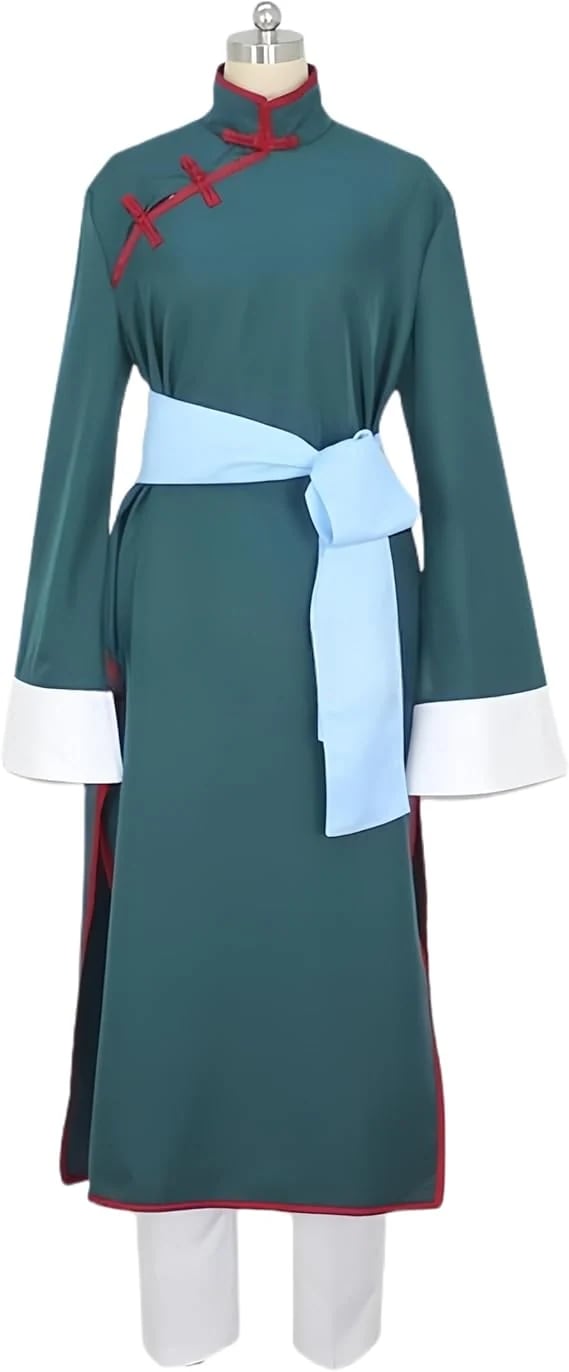 黒執事 劉（ラウ）コスプレ衣装 コスチューム 変身 仮装 変装