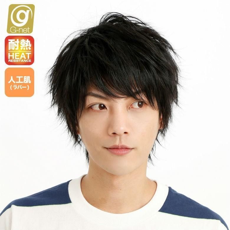 メンズウィッグ 男性用かつら 普段使い おすすめ おしゃれ 自然