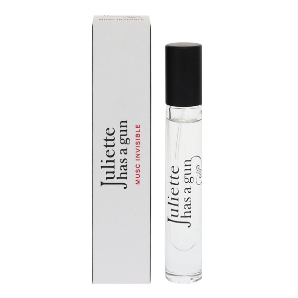 ジュリエット・ハズ・ア・ガン ムスク インビジブル ミニ香水 EDP SP 7.5ml