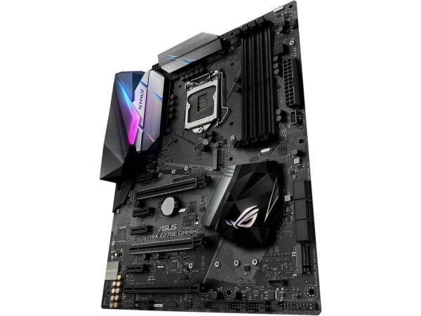 ASUS ROG STRIX Z270E GAMING LGA1151 DDR4 DP HDMI DVI M.2 ATX Motherboard 14,341円