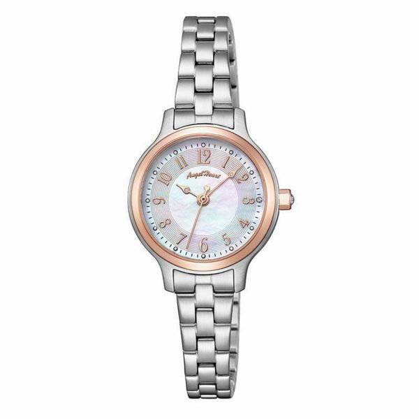 取寄品 正規品 Angel Heart エンジェルハート ITN25PS ソーラークオーツ 腕時計