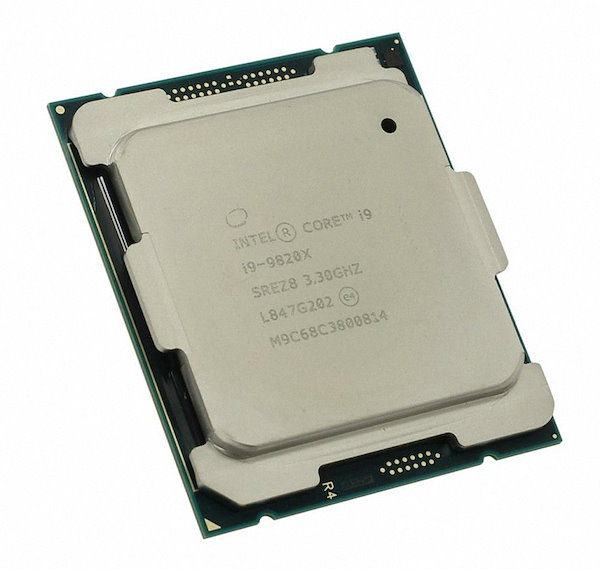 Qoo10] インテル Intel Core i9-9820X