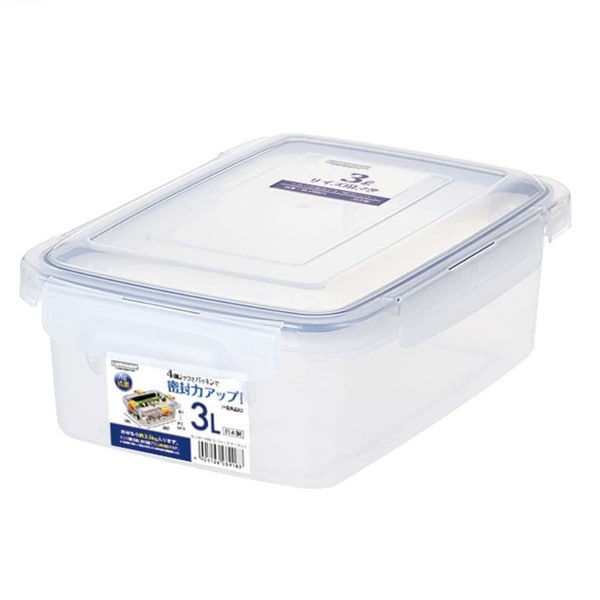 ラストロウェア ロック式ジャンボキーパー SLジャンボケース 3L B-2891KN