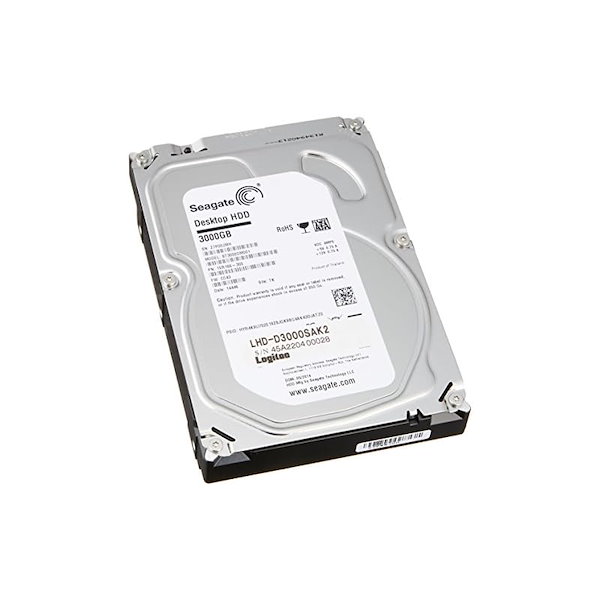 Logitec 内臓HDD 3.5インチ 3TB SATA III LHD-D3000SAK2