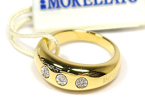 8216-14　ANELLO 3PONTS DIAMOND RINGDIAMONDS