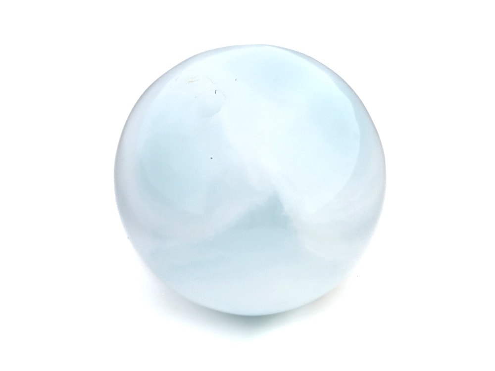 「1点もの 現品」 1粒売り ラリマー 12mm パワーストーン バラ売り 天然石 パワーストーン ばら売り ビーズ 穴あき 1玉売り アクセサリー パーツ ハンドメイド アクセサリーパ z468-i