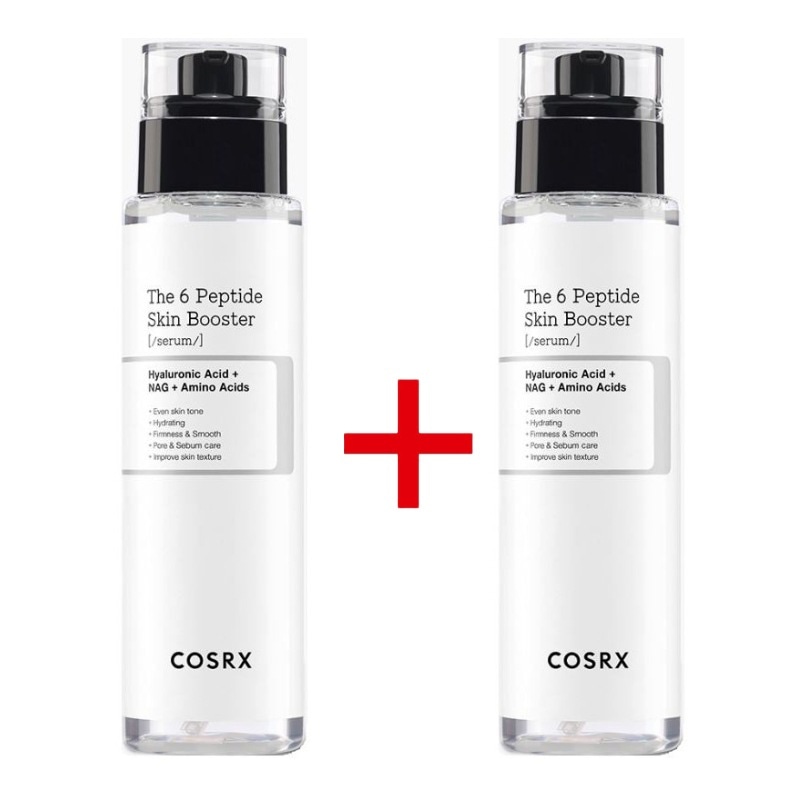 RXザ6ペプチドスキンブー スターセラム 150ml + 150ml