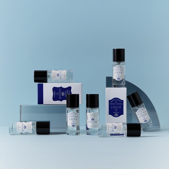 [ミニ香水] ロイビ オードパルファム 18ml 2種択1